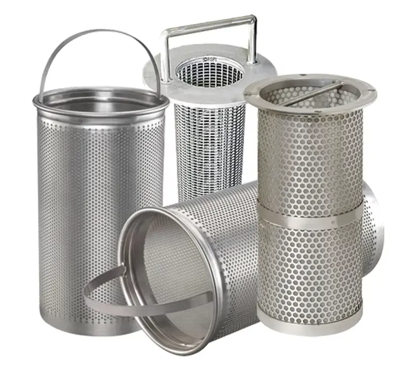 Basket constructions