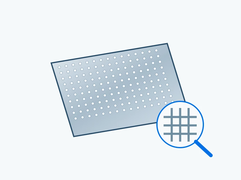 etched screen diagram