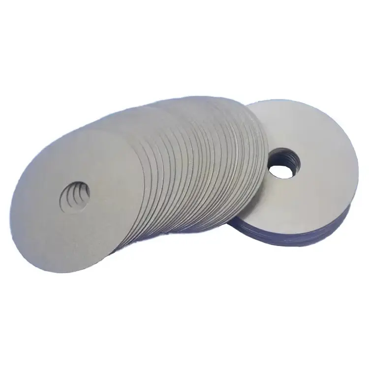 sintered discs