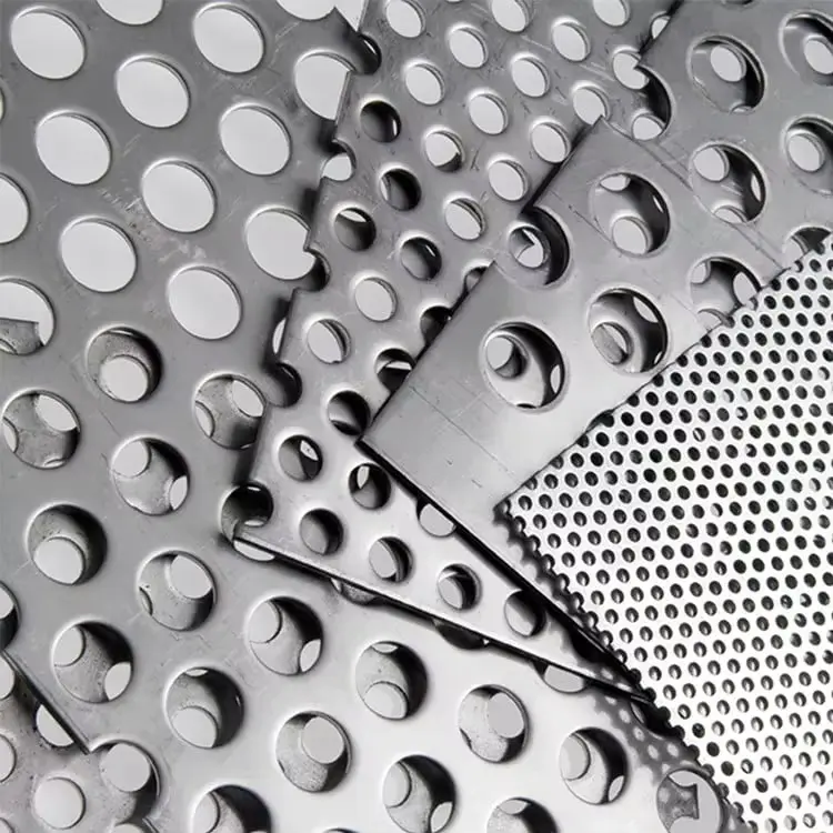 Filter media rolls and sheets