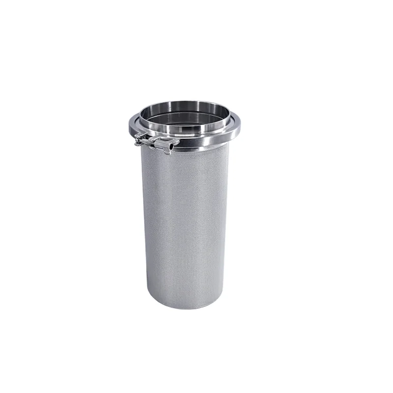 Cleaning reusable metal filter elements