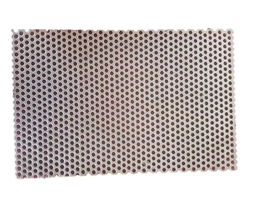 Laser-slotted screen panels