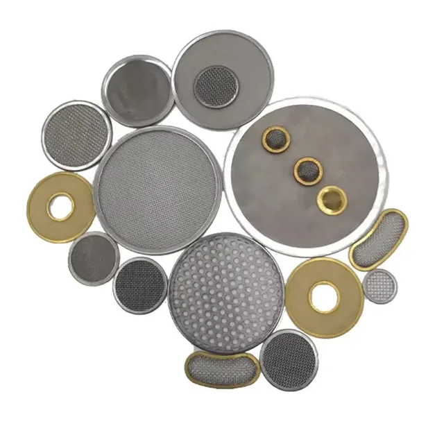 Filter disc